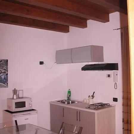 Semesterbostad Casa Miriam Bergamo